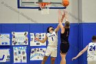 MBBall vs Emerson  Wheaton College Men's Basketball vs Emerson College. - Photo By: KEITH NORDSTROM : Wheaton, basketball, MBBall2023, Emerson